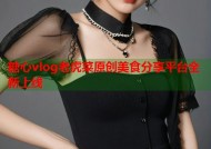 糖心vlog老虎菜原创美食分享平台全新上线