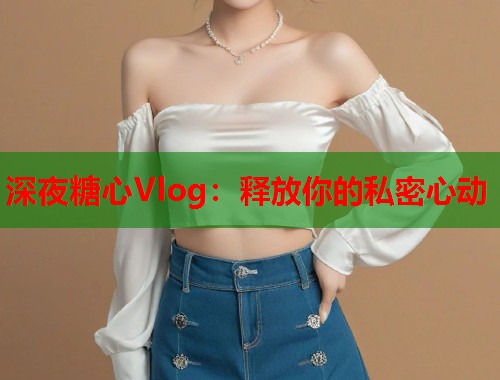 深夜糖心Vlog：释放你的私密心动  第1张