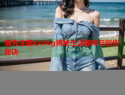 猫先生糖心vlog揭秘生活趣味与创作秘诀  第1张