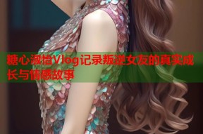 糖心淑怡Vlog记录叛逆女友的真实成长与情感故事
