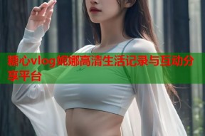 糖心vlog妮娜高清生活记录与互动分享平台