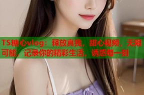 TS糖心vlog：释放真我，甜心视频，无限可能，记录你的精彩生活，诱惑每一刻
