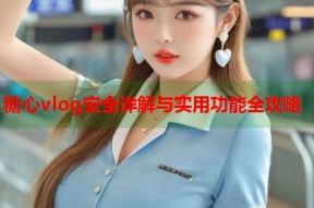 糖心vlog安全详解与实用功能全攻略