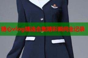 糖心vlog精选合集精彩瞬间全记录