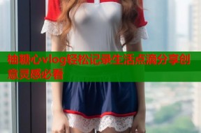 柚糖心vlog轻松记录生活点滴分享创意灵感必看