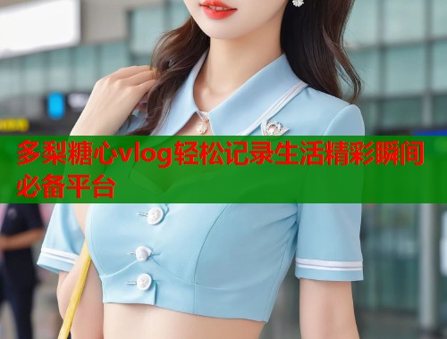 多梨糖心vlog轻松记录生活精彩瞬间必备平台  第1张