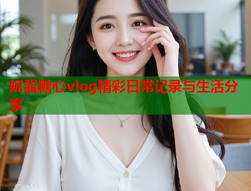 妮酱糖心vlog精彩日常记录与生活分享  第1张