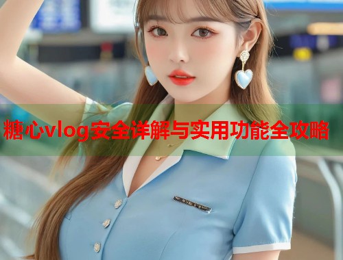 糖心vlog安全详解与实用功能全攻略  第1张