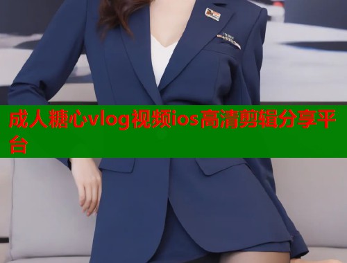 成人糖心vlog视频ios高清剪辑分享平台  第1张