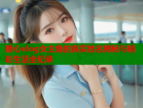 糖心vlog女主角的真实姓名揭秘与精彩生活全纪录  第1张