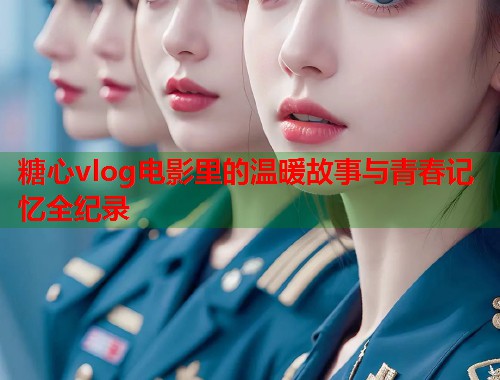 糖心vlog电影里的温暖故事与青春记忆全纪录  第2张