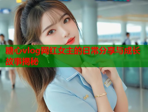 糖心vlog网红女主的日常分享与成长故事揭秘  第2张