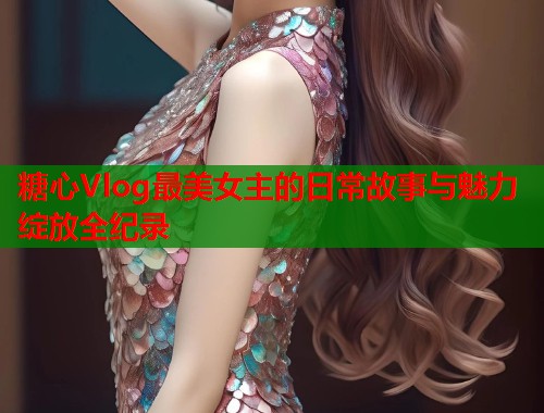 糖心Vlog最美女主的日常故事与魅力绽放全纪录  第1张