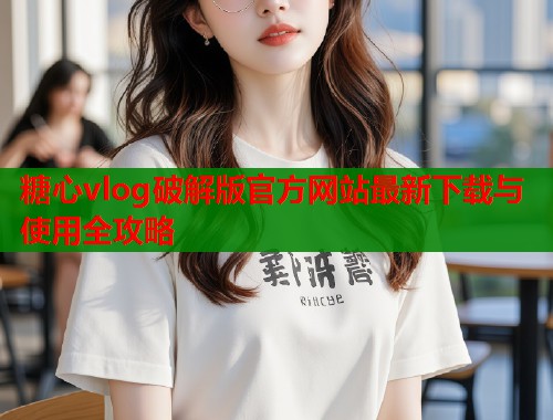 糖心vlog破解版官方网站最新下载与使用全攻略  第1张