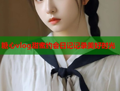 糖心vlog甜蜜约会日记记录美好时光  第1张